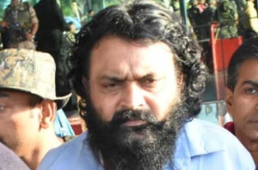  पीएलएफआई सुप्रीमो को एटीएस कोर्ट ने दी दो साल की सजा