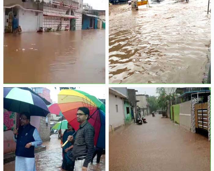  बस्तर संभाग में बारिश का येलो अलर्ट जारी, विमान सेवा प्रभावित