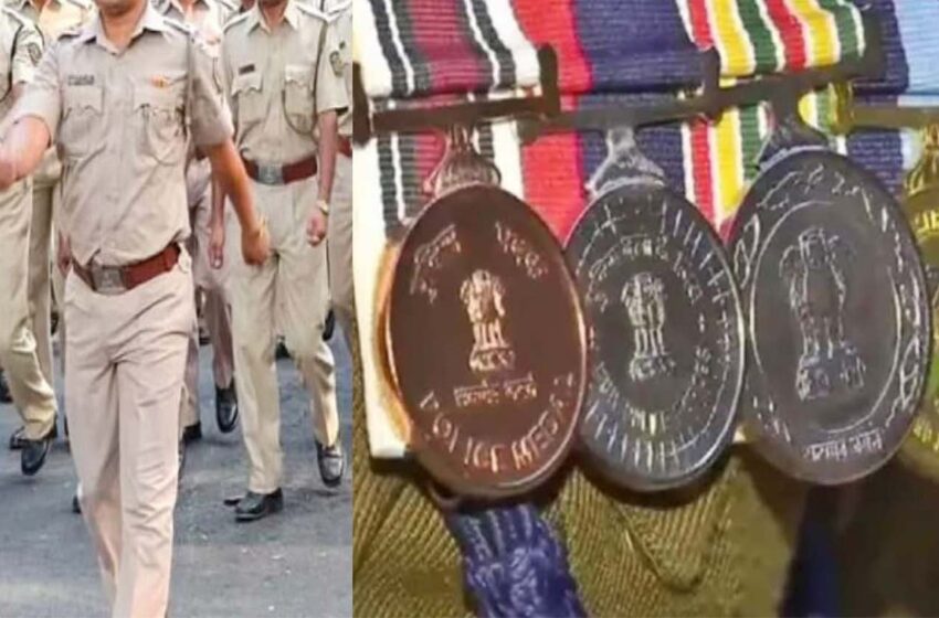  छग के 25 पुल‍िस अध‍िकारी-कर्मचारी राष्‍ट्रपत‍ि पदक से होंगे सम्‍मानि‍त