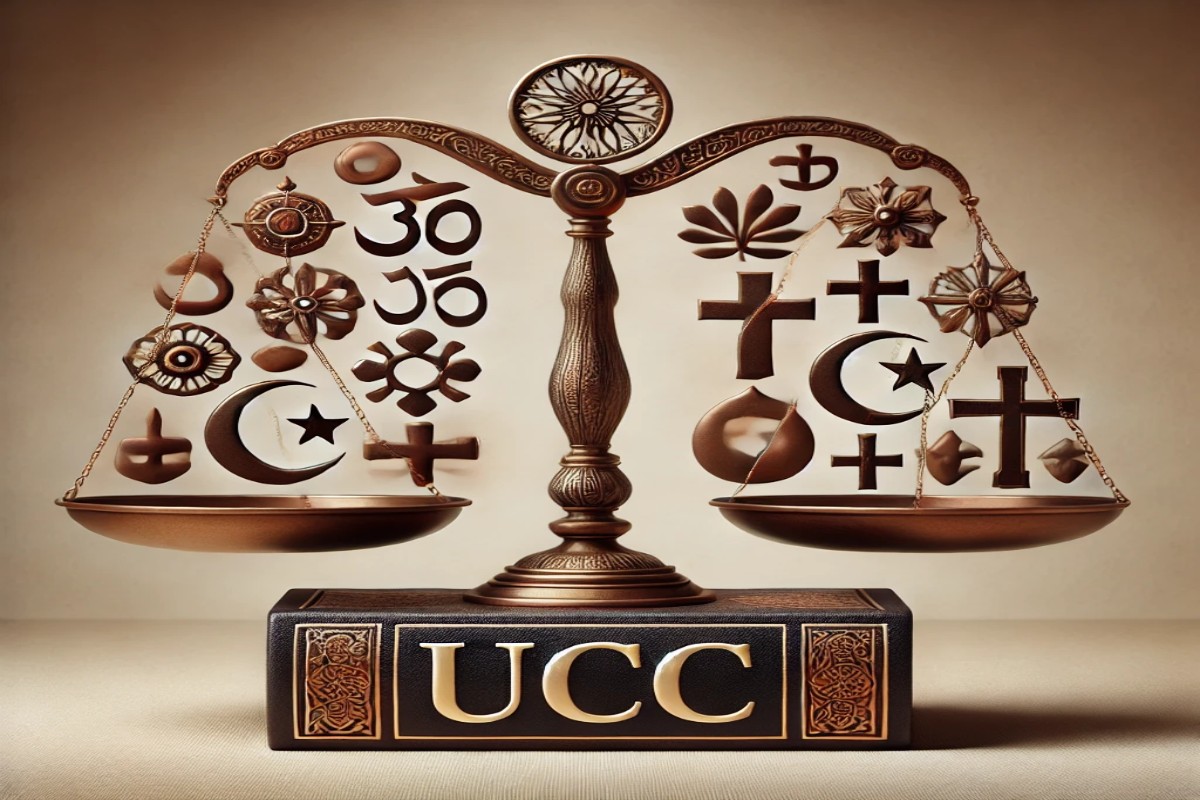 उत्तराखंड में आज से लागू हुआ (UCC )यूनिफार्म सिविल कोड , क्या बदलेगा UCC से ?