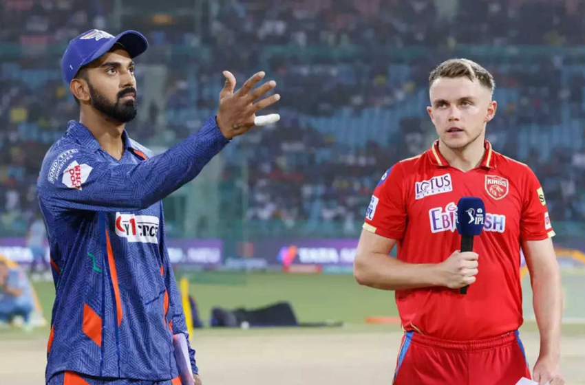 लखनऊ में सुपरजायंट्स की शानदार जीत