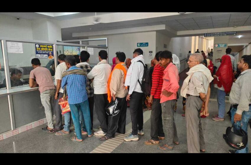  गर्मी में बढ़ा हीटस्ट्रोक व हार्ट अटैक का खतरा, एक की मौत