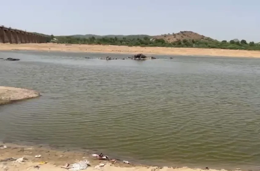  राजस्थान के टोंक में बड़ा हादसा, नदी में नहाने गए 8 दोस्तों की डूबने से मौत