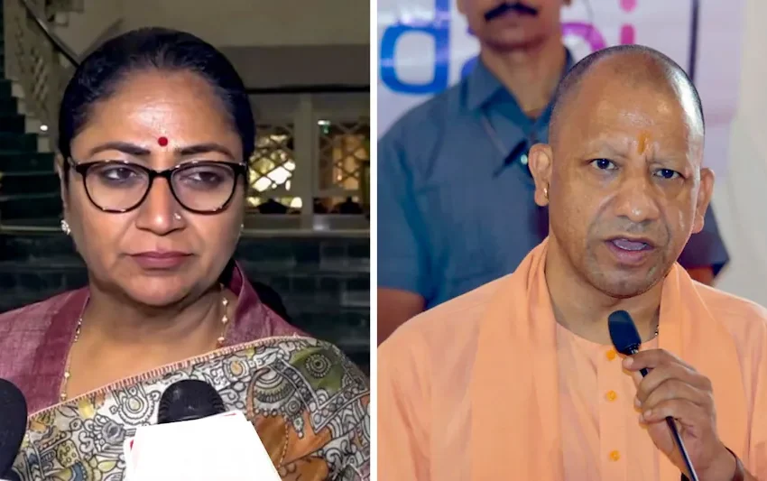  यमुना में अवैध रेत खनन: CM रेखा गुप्ता ने CM योगी से मांगा सहयोग, बाढ़ का खतरा बढ़ा