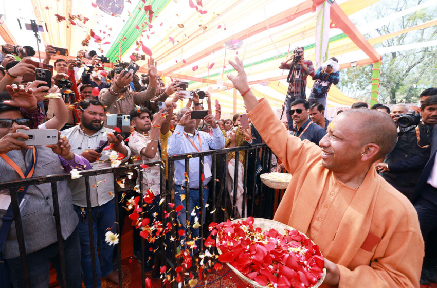  कांवड़ यात्रा को बदनाम करने वालों की खैर नहीं: CM योगी का सख्त निर्देश,बेनकाब होंगे उपद्रवी…