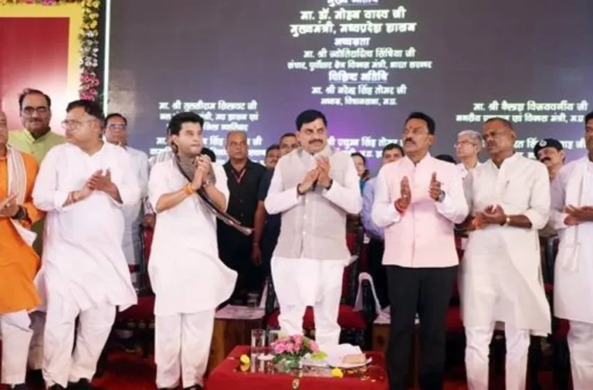  OBC आरक्षण 14% से बढ़कर 27% करने की तैयारी, CM मोहन यादव ने दी जानकारी