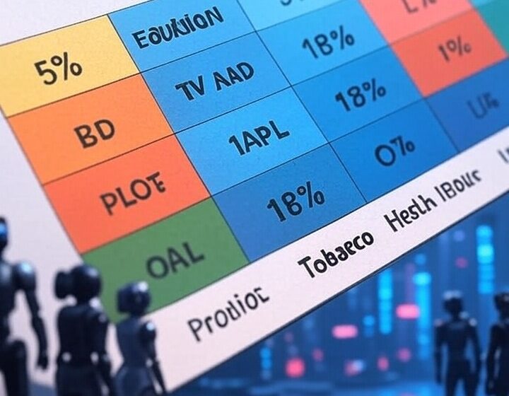  शिक्षा-स्‍वास्‍थ्‍य पर 5%, TV-AC पर 18% और तंबाकू पर… नए GST रिफॉर्म की संभावनाएं