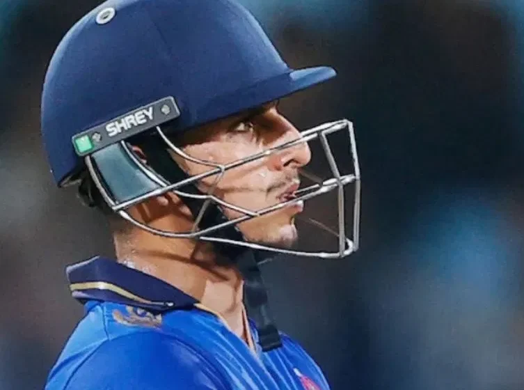  UP T20 लीग के पहले मैच में माधव कौशिक का तूफानी प्रदर्शन, 31 गेंदों में नाबाद 95 रन