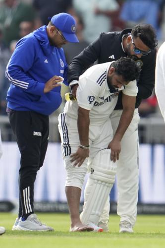  BCCI ने घरेलू क्रिकेट के लिए नियम बदले: गंभीर चोट पर रिप्लेसमेंट मिलेगा; पंत-वोक्स की चोटों के बाद बदलाव