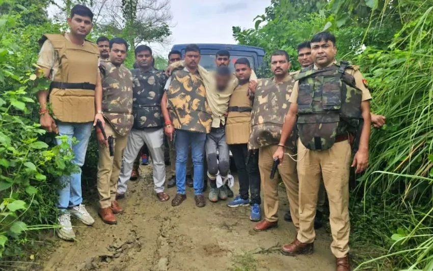 गोरखपुर: NEET छात्र दीपक गुप्ता हत्याकांड में मुख्य आरोपी रहीम का पुलिस ने किया एनकाउंटर, गो तस्करी के पुराने केस में भी जेल यात्रा