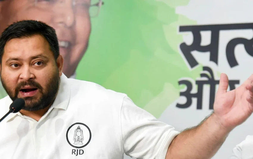  “बिहार में भ्रष्टाचार और अपराध के खिलाफ जनता की पुकार, बदलाव की मांग तेज”