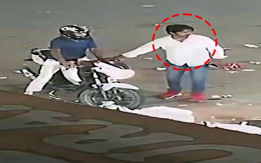  दिशा पाटनी के घर पर गोलीबारी करने वाले शूटरों का एनकाउंटर, चेहरे न छिपाए सीसीटीवी में कैद हो गए
