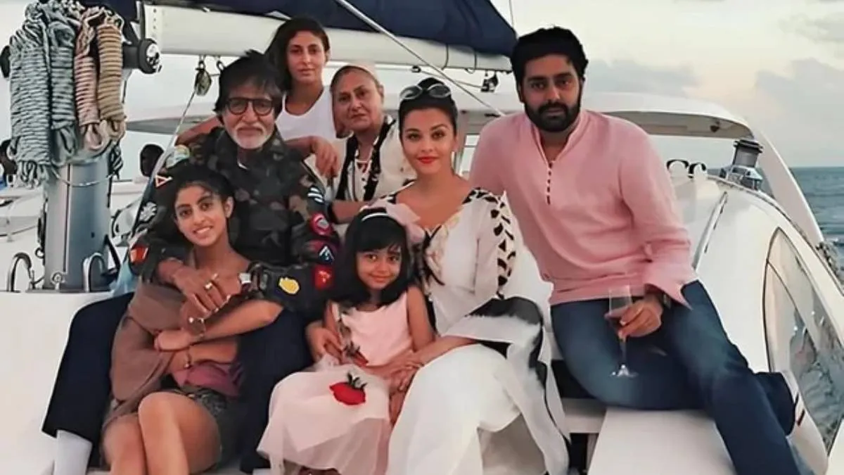 अभिषेक बच्चन की भावुक जीत: फिल्मफेयर पर पहला बेस्ट एक्टर, लेकिन श्रेय ऐश्वर्या और बेटी को