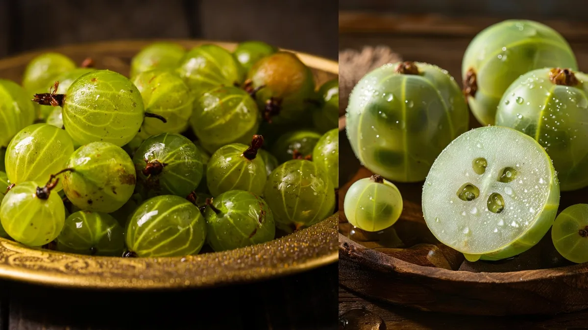 आंवला: विटामिन का खजाना, जानें कितना खाना है फायदेमंद