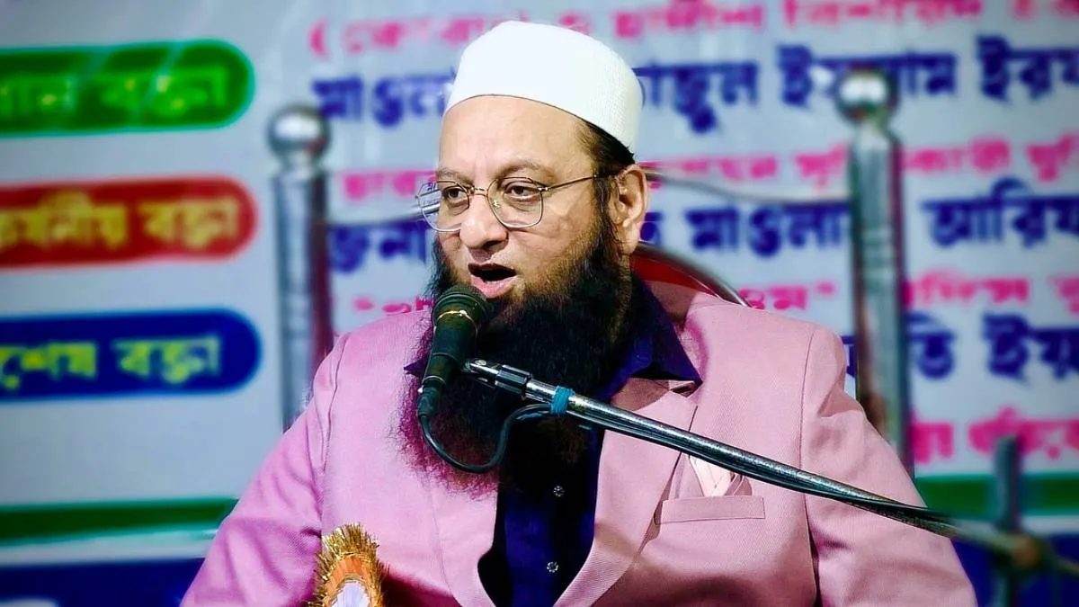 आरिफ खान की अनोखी कहानी: अजय देवगन के विलेन से मौलाना तक, छोड़ा बॉलीवुड, चुनी सुकून की राह