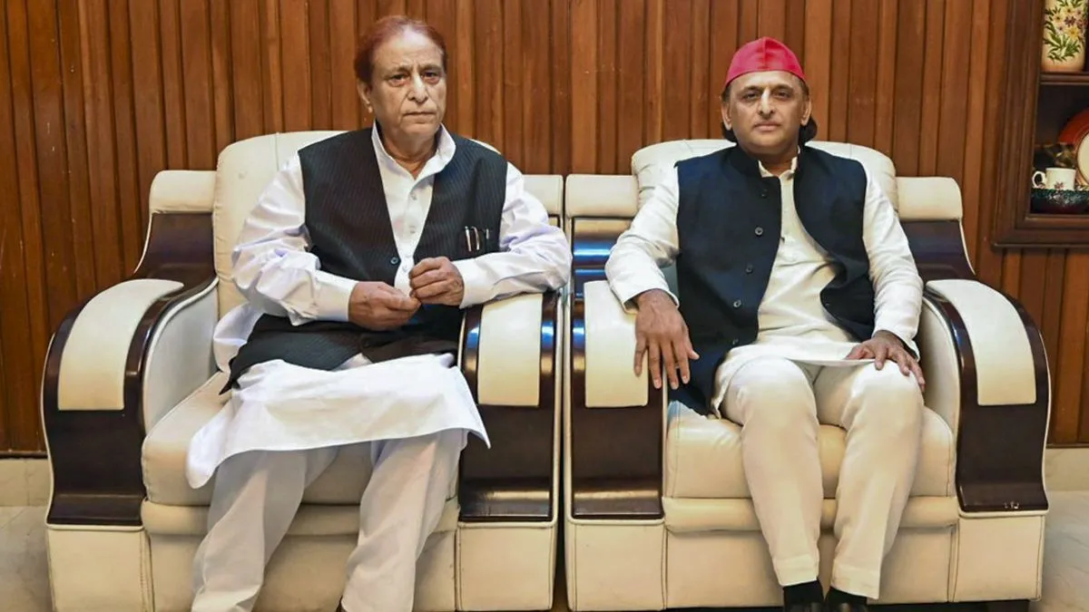 आजम खान का बयान: सपा में टकराव या स्वास्थ्य की चिंता?