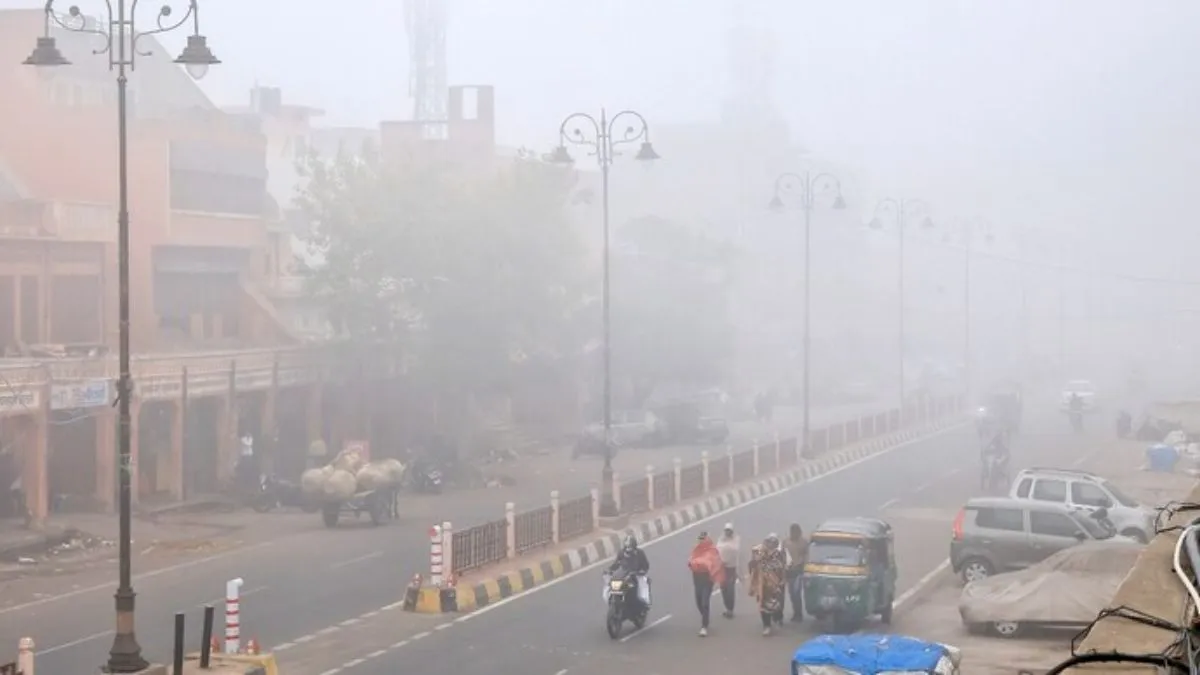 दिल्ली-उत्तर भारत में कड़ाके की सर्दी: दिवाली के बाद से शुरुआत, नवंबर में तेजी से गिरेगा तापमान