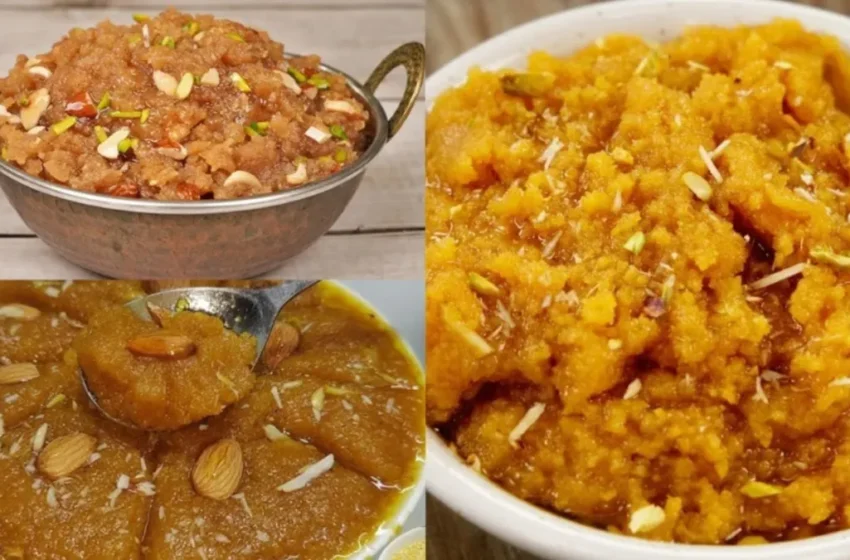दिवाली पर झटपट बनाएं हलवाई स्टाइल मूंग दाल हलवा: मिनटों में तैयार, नोट करें रेसिपी