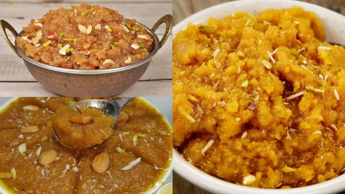दिवाली पर झटपट बनाएं हलवाई स्टाइल मूंग दाल हलवा: मिनटों में तैयार, नोट करें रेसिपी