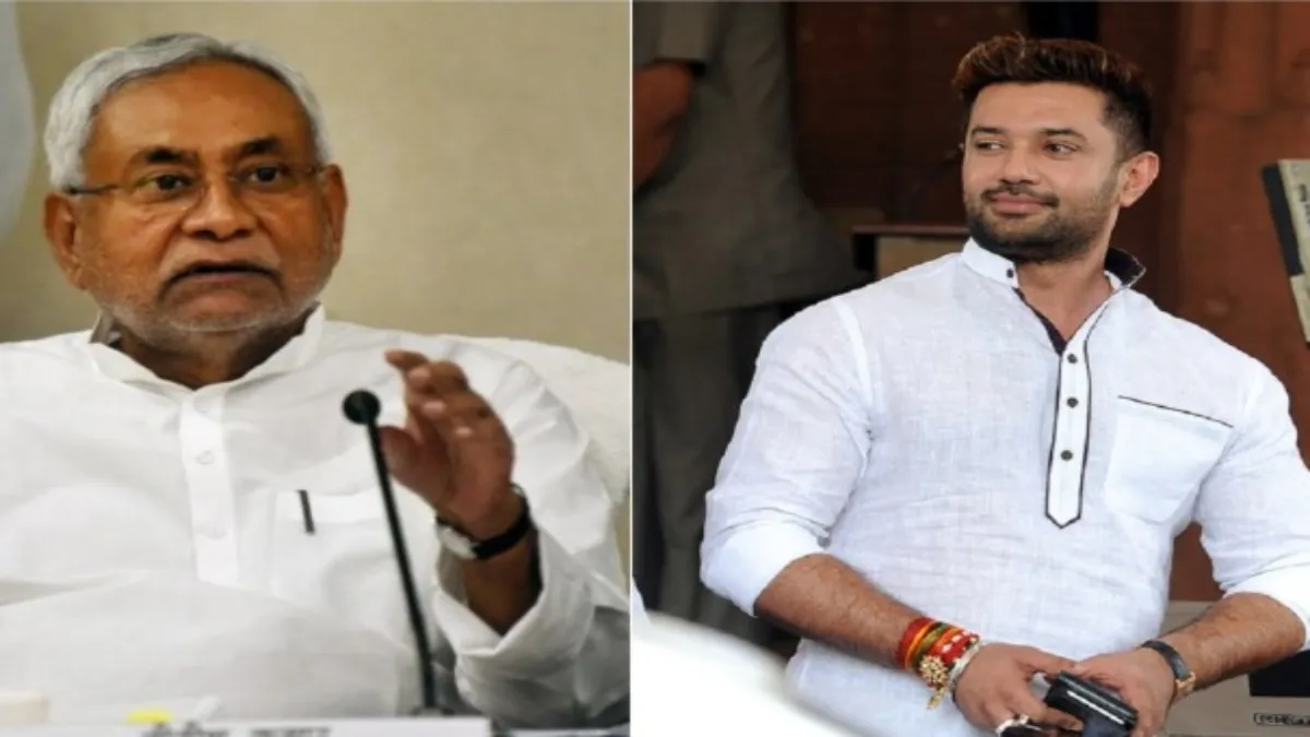 बिहार चुनाव: नीतीश-चिराग में सीटों पर रस्साकशी, सोनबरसा पर JDU-LJP की जंग में रो पड़े रत्नेश सदा