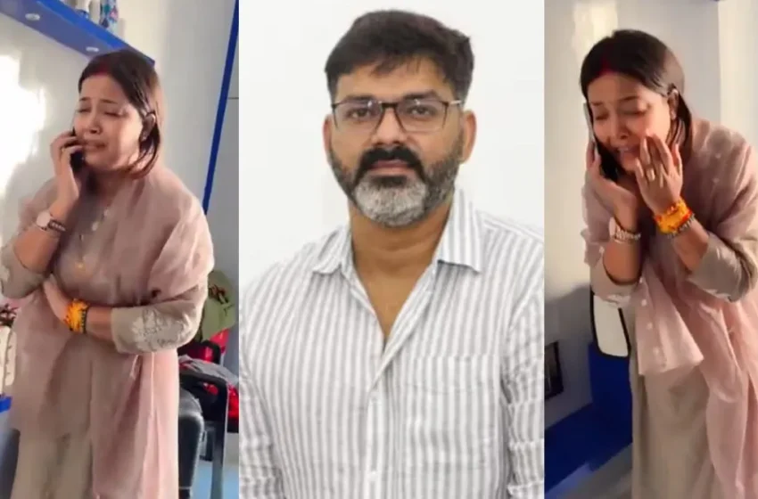  भोजपुरी स्टार पवन सिंह का पारिवारिक संकट: पत्नी रो-रोकर लगाई गुहार