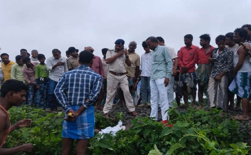  पूर्णिया में वंदे भारत का कहर: सुबह की चहल-पहल में छिपा खतरा
