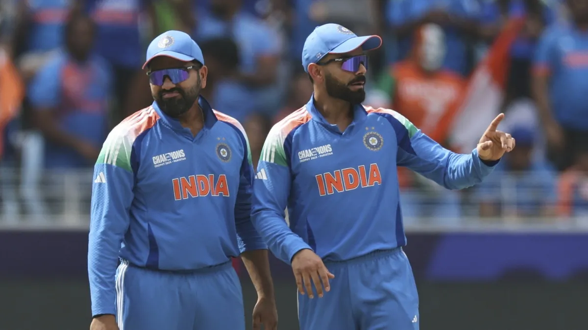 सचिन का रिकॉर्ड तोड़ने की होड़: रोहित-विराट में महायुद्ध, एक शतक से बनेगा नया बादशाह