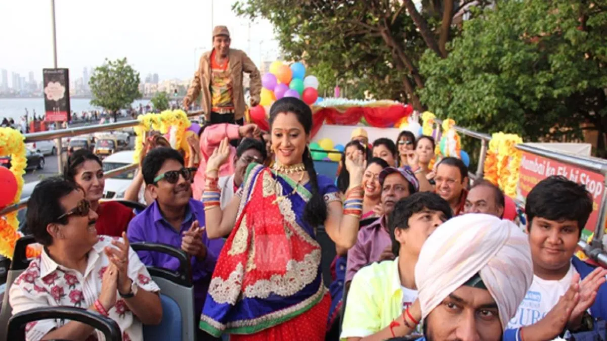 ‘तारक मेहता’ के छिपे रिश्ते: सिर्फ दया-सुंदर ही नहीं, इन जोड़ियों का भी खून का बंधन