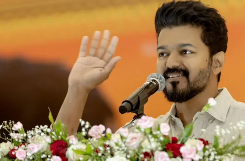 थलापति विजय की हर गाड़ी का नंबर क्यों हैं 0277? इमोशनल कोड के पीछे छिपा है गहरा दर्द भरा राज