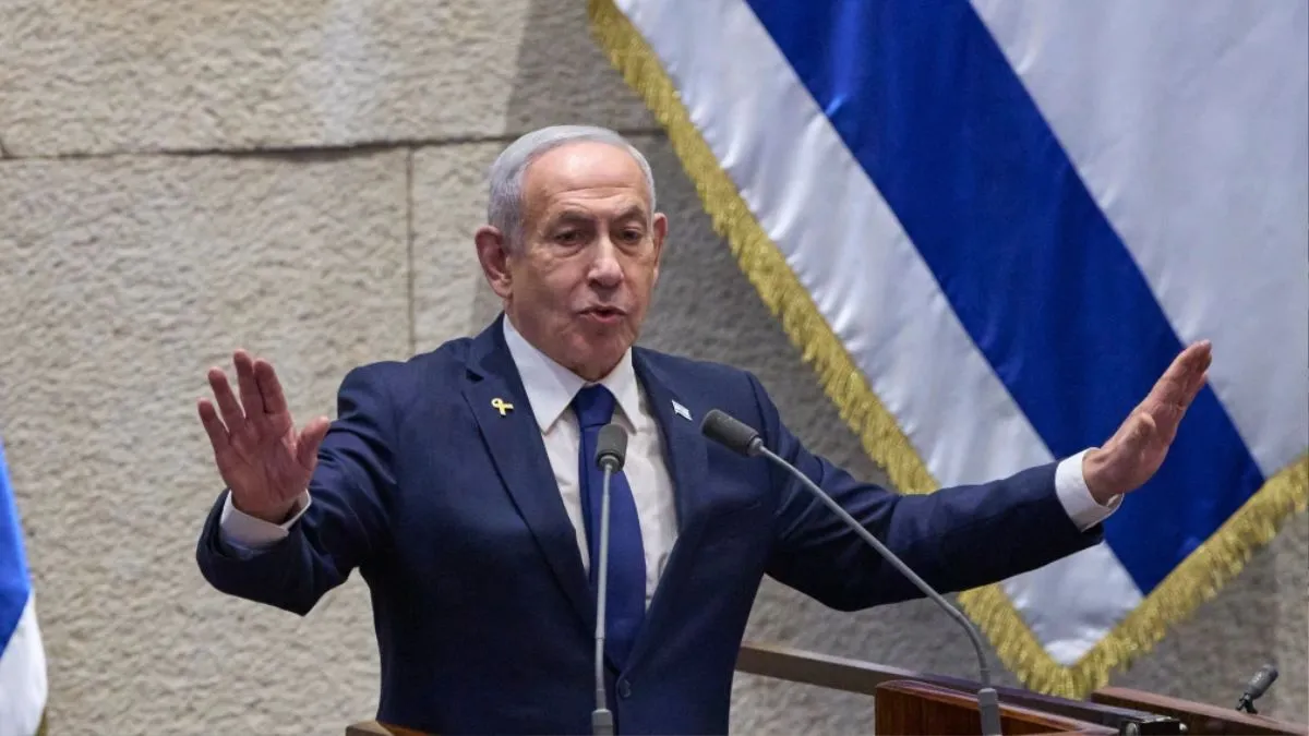 वेस्ट बैंक में सेटलर हिंसा: अल-जबा गांव में आगजनी, नेतन्याहू की निंदा, लेकिन बढ़ते हमलों पर सवाल