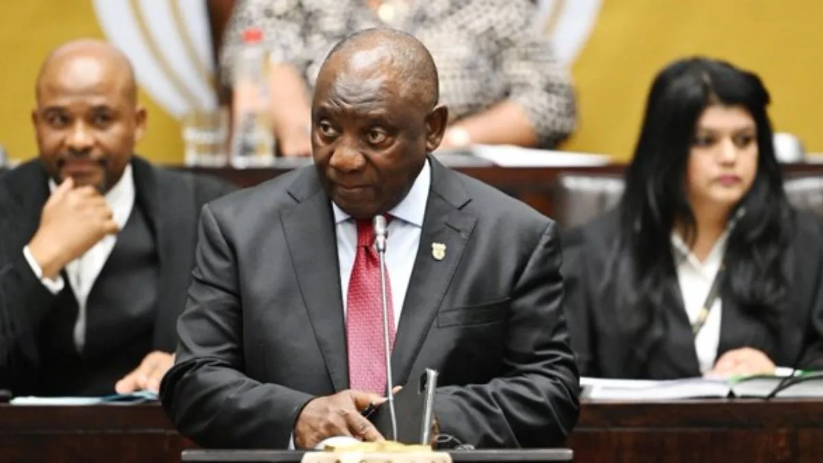 Ramaphosa Reacts to G-20 Exclusion: रंगभेदी होने के आरोप के बाद दक्षिण अफ्रीका को ट्रंप ने नहीं बुलाया! राष्ट्रपति बोले- “अत्यंत दुखद”