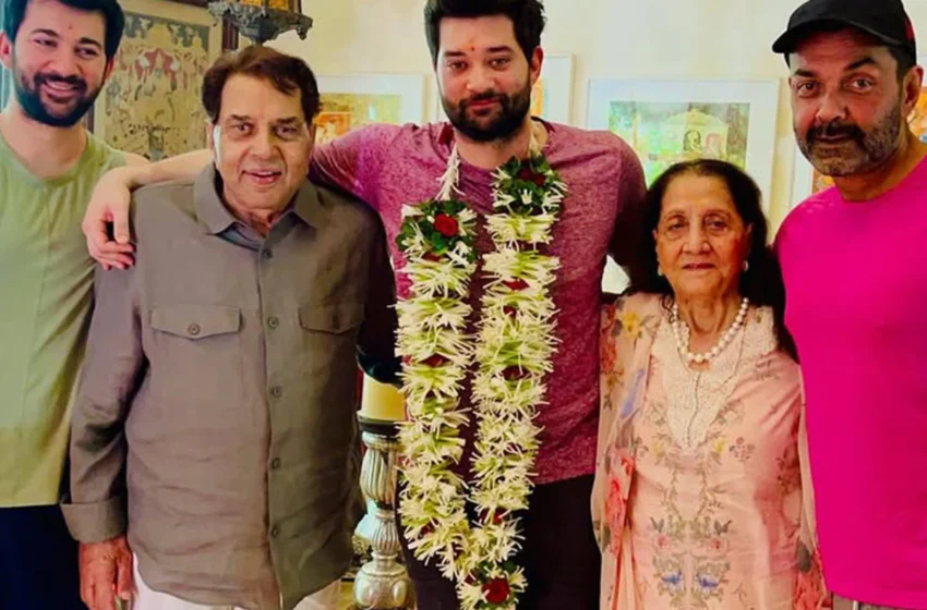  धर्मेंद्र का पूरा खानदान: 2 पत्नियाँ, 6 बच्चे, 11 पोते-पोतियाँ – कौन कहाँ, कौन क्या करता है