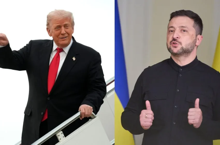  ट्रंप की डांट ने झुकाया जेलेंस्की का सिर: ‘अहसान फरामोश’ कहे जाने के बाद आया थैंक यू, लेकिन शांति का रास्ता अभी कांटों भरा