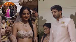  नेत्रा मंटेना की शाही शादी: रणवीर सिंह ने ट्रंप जूनियर संग मचाया धमाल, वायरल वीडियो ने मचाई सनसनी – क्या है ये ग्लोबल धूम?