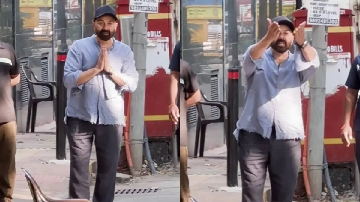 सनी का धमाकेदार गुस्सा: पिता की बीमारी में कैमरों ने तोड़ी सारी हदें