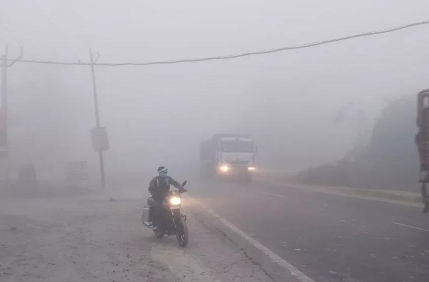  उत्तर भारत में कोहरे का कोहराम: AAI और इंडिगो ने जारी की ‘ट्रैवल एडवाइजरी’, घर से निकलने से पहले जरूर पढ़ें ये नियम