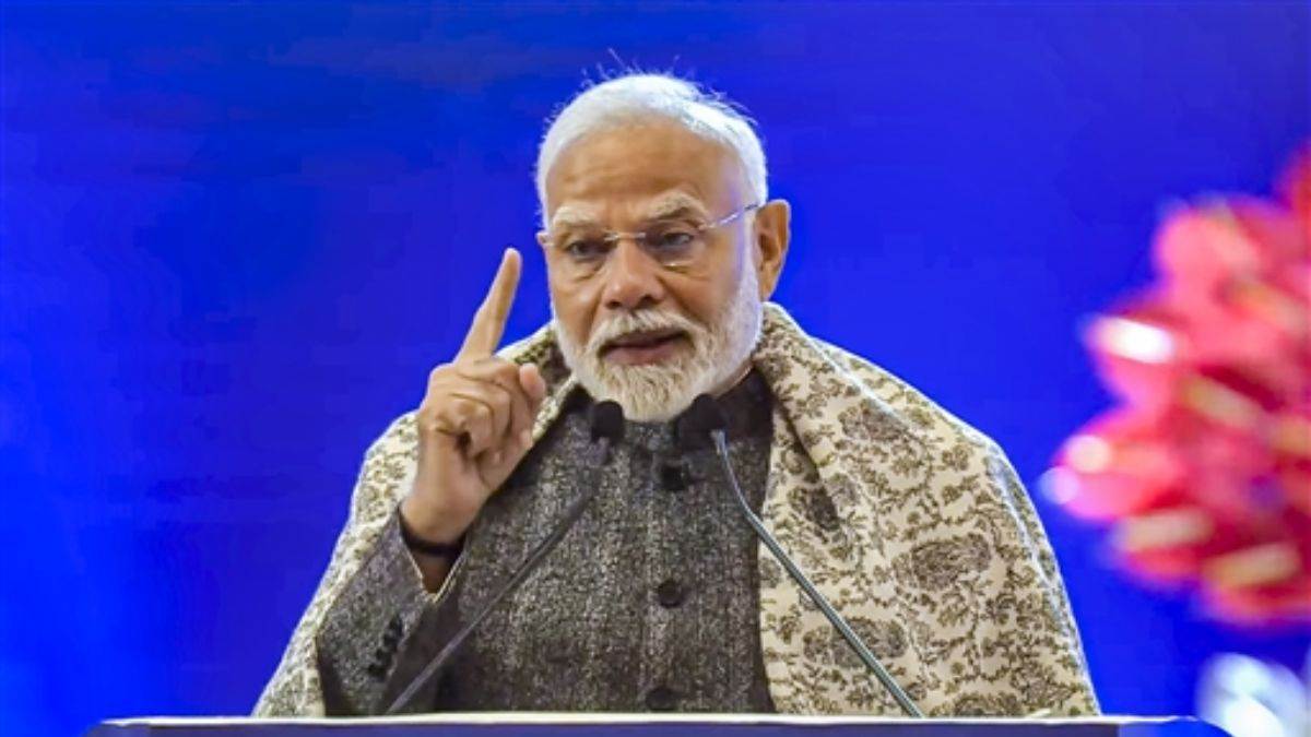 वीर बाल दिवस 2025: भारत मंडपम में पीएम मोदी ने साहिबजादों के शौर्य को किया नमन, कहा- ‘उनके बलिदान ने हिला दिया था मुगल सल्तनत का वजूद’