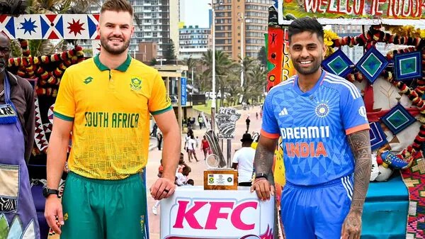  IND vs SA Live: पहला मैच फ्री में देखने का ये है तरीका, शाम को कितने बजे आमने सामने होंगे भारत और साउथ अफ्रीका