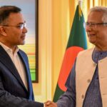 बांग्लादेश में तारिक रहमान की वापसी: भारत का सधा हुआ रुख, कहा- ‘लोकतांत्रिक प्रक्रिया और निष्पक्ष चुनाव का करते हैं समर्थन’