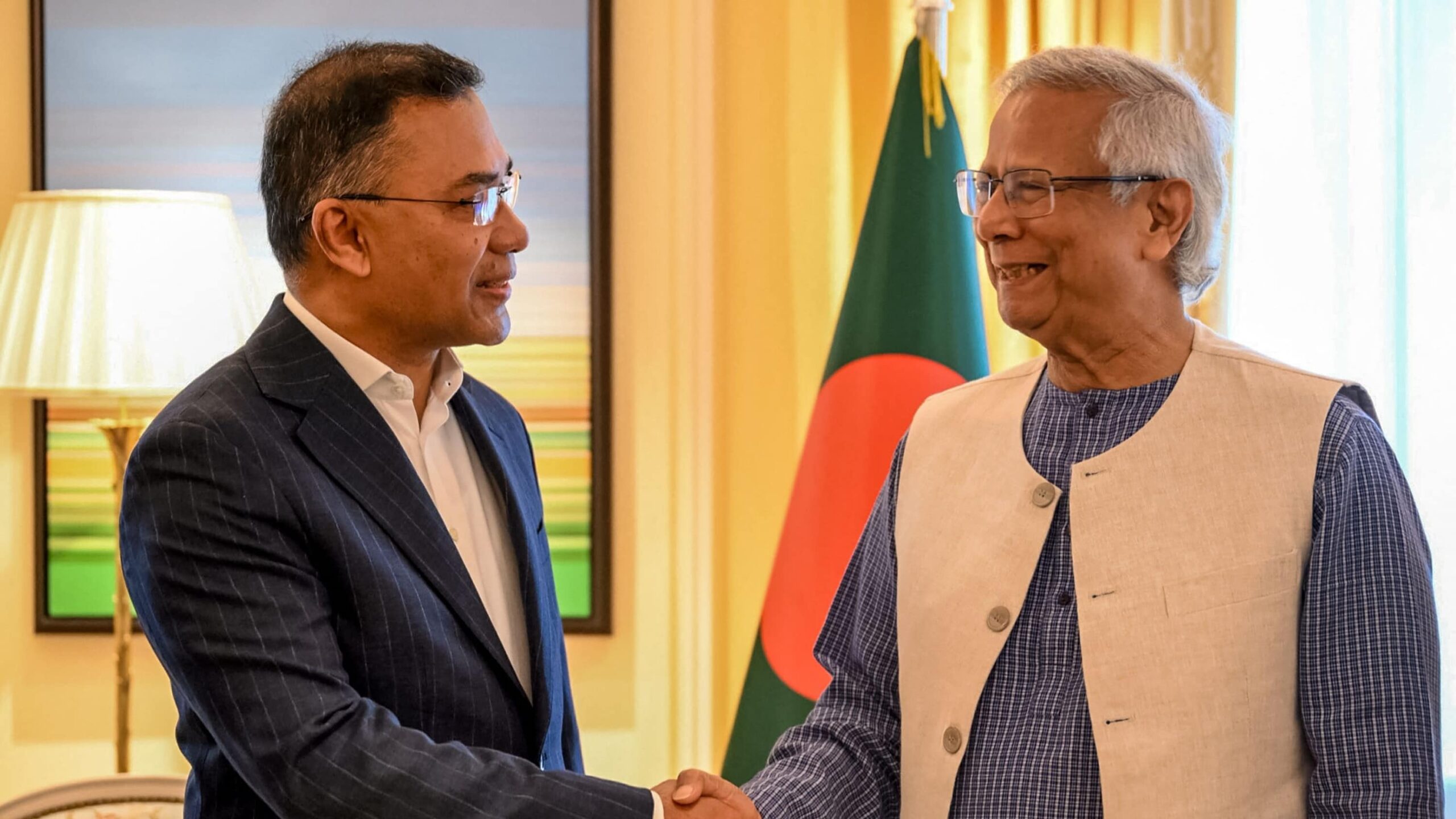 बांग्लादेश में तारिक रहमान की वापसी: भारत का सधा हुआ रुख, कहा- ‘लोकतांत्रिक प्रक्रिया और निष्पक्ष चुनाव का करते हैं समर्थन’