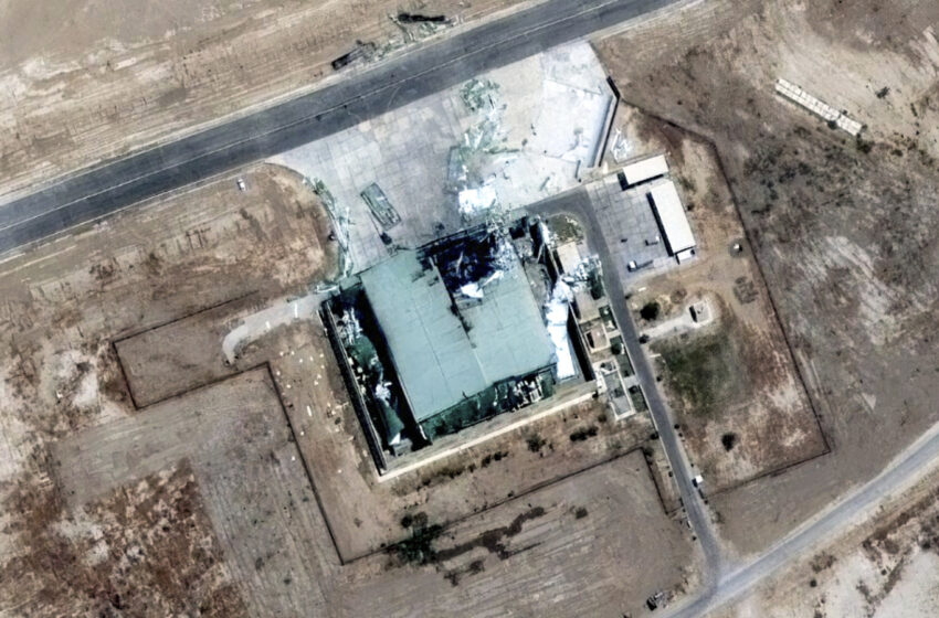  ऑपरेशन सिंदूर का असर: भारतीय हमले के 7 महीने बाद ‘मुरिद एयरबेस’ की मरम्मत में जुटा पाकिस्तान, सैटेलाइट तस्वीरों ने खोली पोल