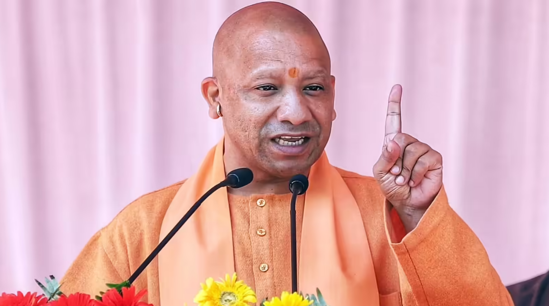 नवनिर्वाचित यूपी भाजपा अध्यक्ष पंकज चौधरी का भव्य स्वागत, सीएम योगी ने कार्यकर्ताओं को दिया ‘SSIR’ पूरा करने का मंत्र