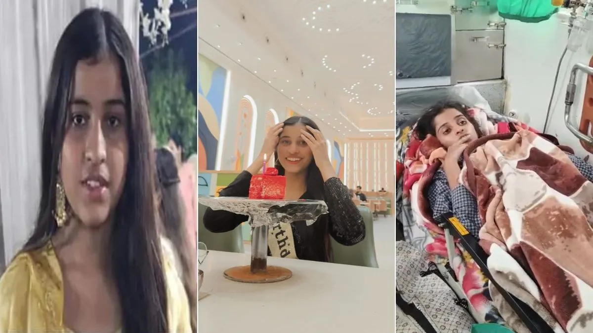 फास्ट फूड का ‘जानलेवा’ शौक: 11वीं की छात्रा अहाना की मौत ने देश को दहलाया, अधूरी रह गई डॉक्टर बनने की हसरत