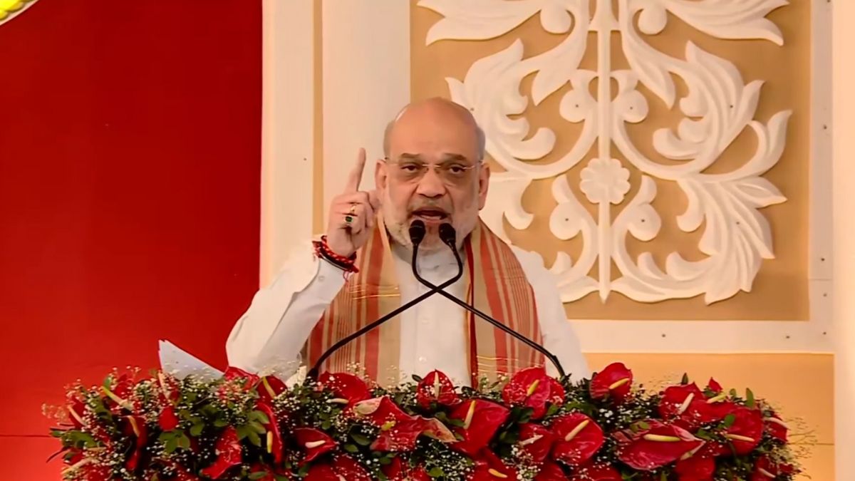 असम में विकास और सुरक्षा का नया अध्याय: गृह मंत्री अमित शाह ने दी करोड़ों की सौगात, घुसपैठियों के खिलाफ हुंकार