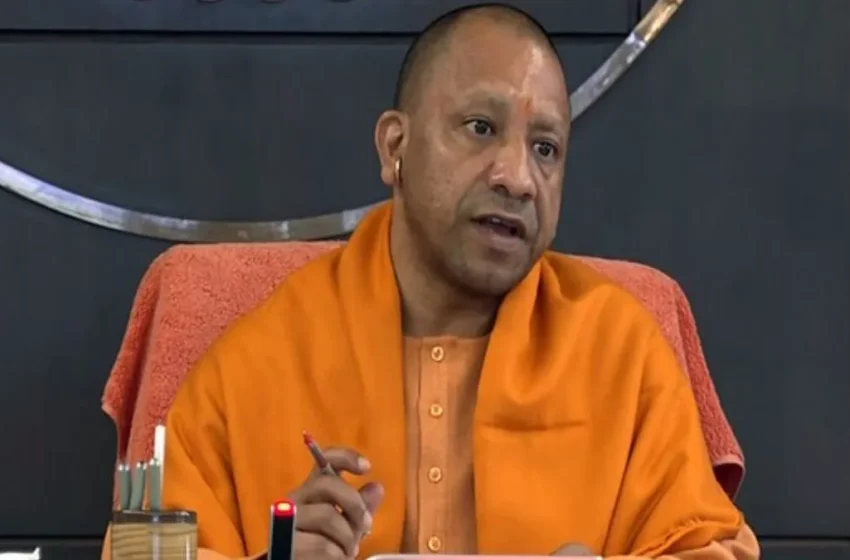  यूपी: लापता मतदाताओं पर CM योगी का सख्त तेवर, SIR को लेकर भाजपा नेताओं को अल्टीमेटम