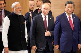  Russia-India Diplomacy: भारत-रूस दोस्ती पर पुतिन की पश्चिम को सीधी चुनौती, चीन ने भी बताया रणनीतिक ताकत