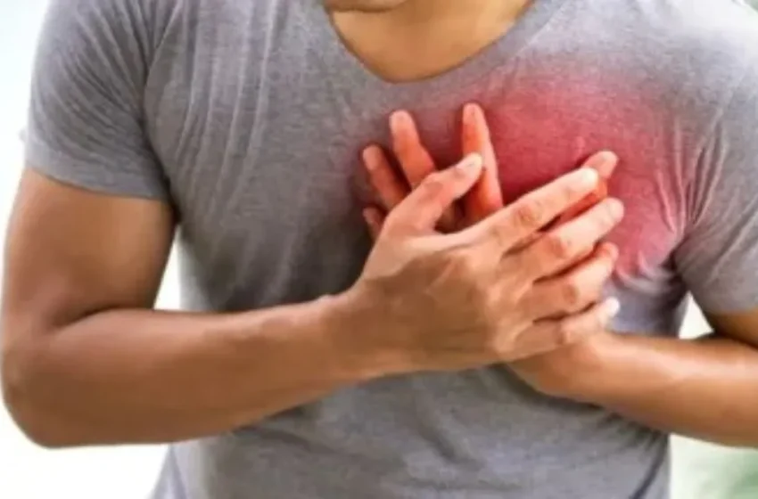  ड्यूटी के दौरान टीटीई को अचानक दिल का दौरा, अगस्त क्रांति राजधानी एक्सप्रेस में ही तोड़ा दम