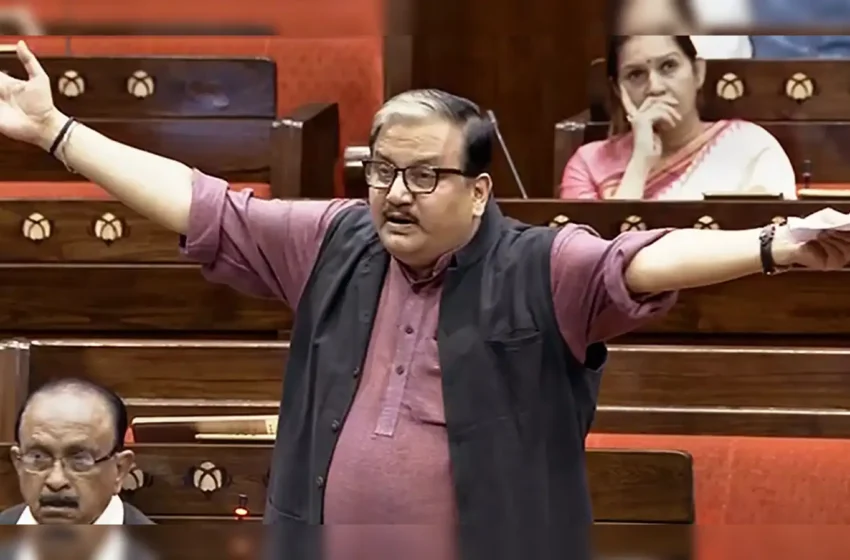  मनरेगा की रक्षा के लिए मनोज झा की भावुक अपील: सांसदों को लिखा खुला पत्र, कहा- ‘गांधी के जंतर को न भूलें’