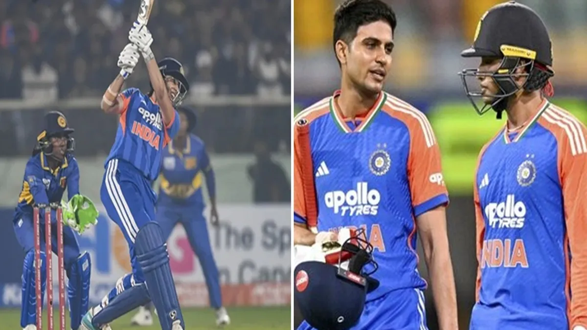 स्मृति मंधाना का स्वर्णिम काल: 2025 में महिला क्रिकेट की ‘क्वीन’ ने पुरुष दिग्गजों को भी पछाड़ा, शुभमन गिल के रिकॉर्ड के बेहद करीब