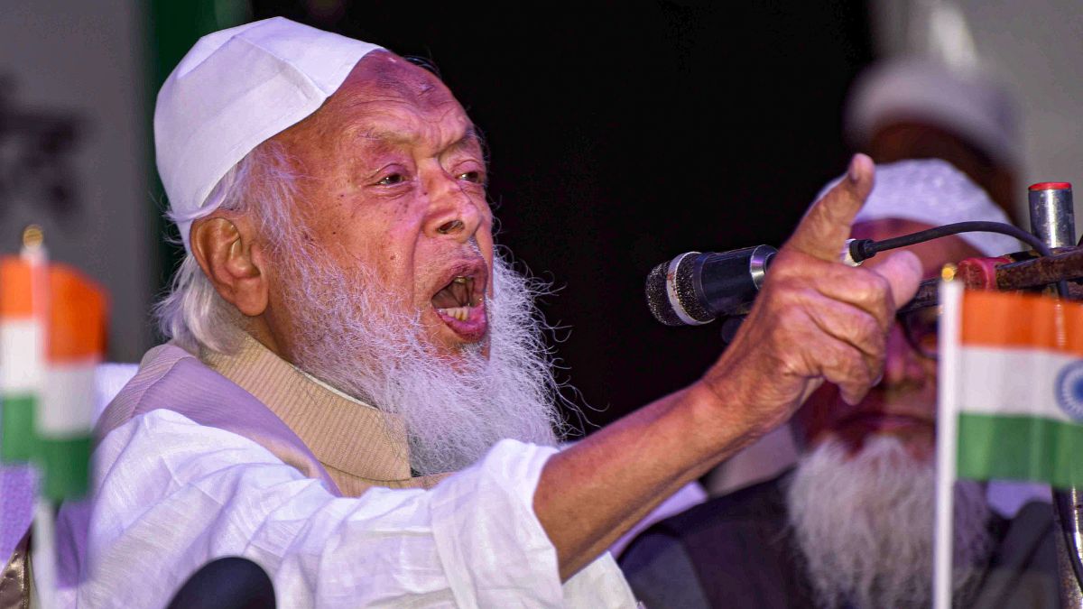 “मर जाना मंजूर लेकिन अल्लाह के सिवा किसी की इबादत नहीं”, वंदे मातरम् पर मदनी का बयान, BJP के नकवी बोले-ऐसी सोच अच्छी नहीं